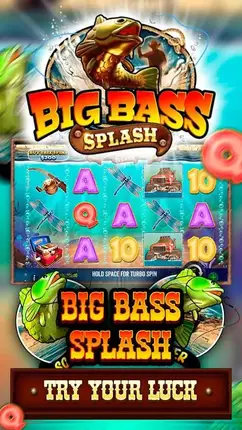 Big Bass preview